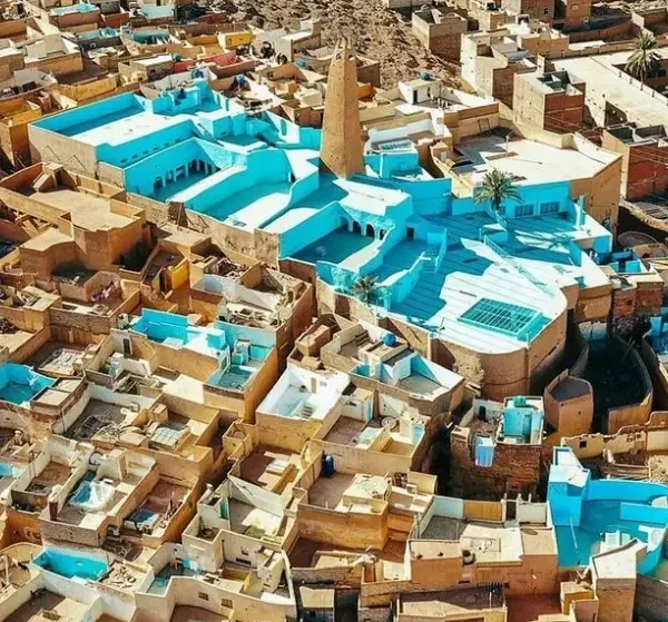 الجزائر