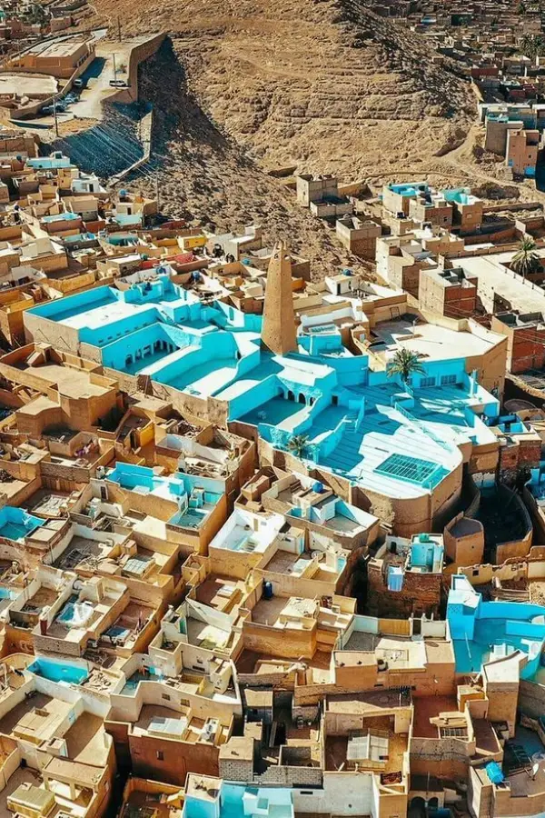 Algeria