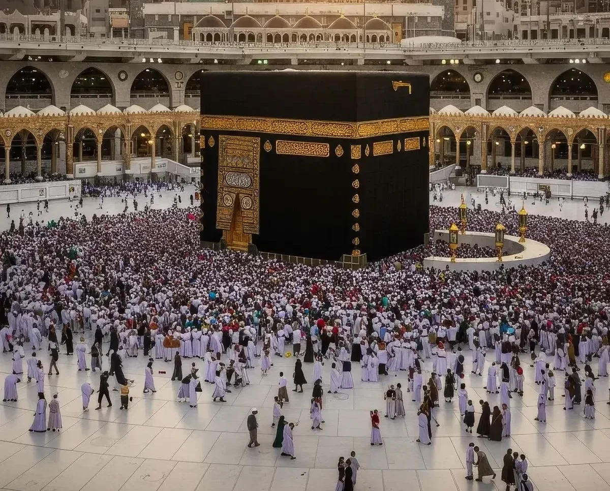الحج والعمرة
