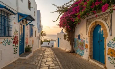 المغرب