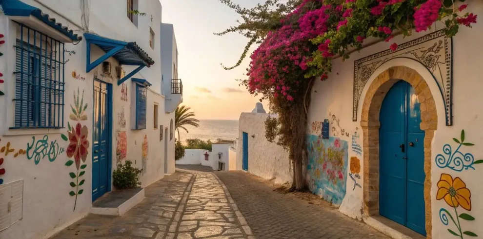 المغرب