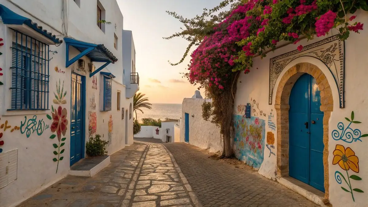 المغرب