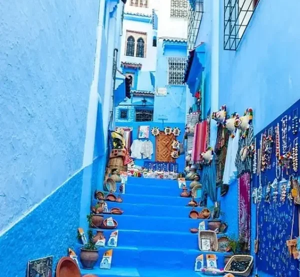 المغرب