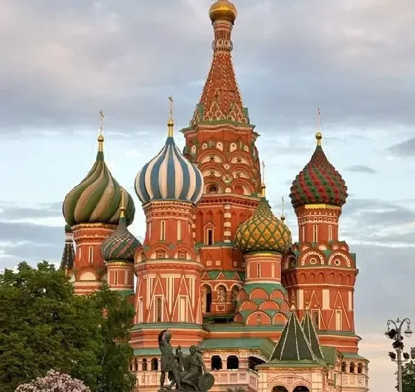 روسيا