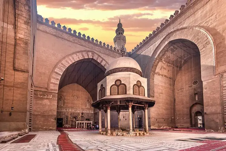 مسجد السلطان حسن