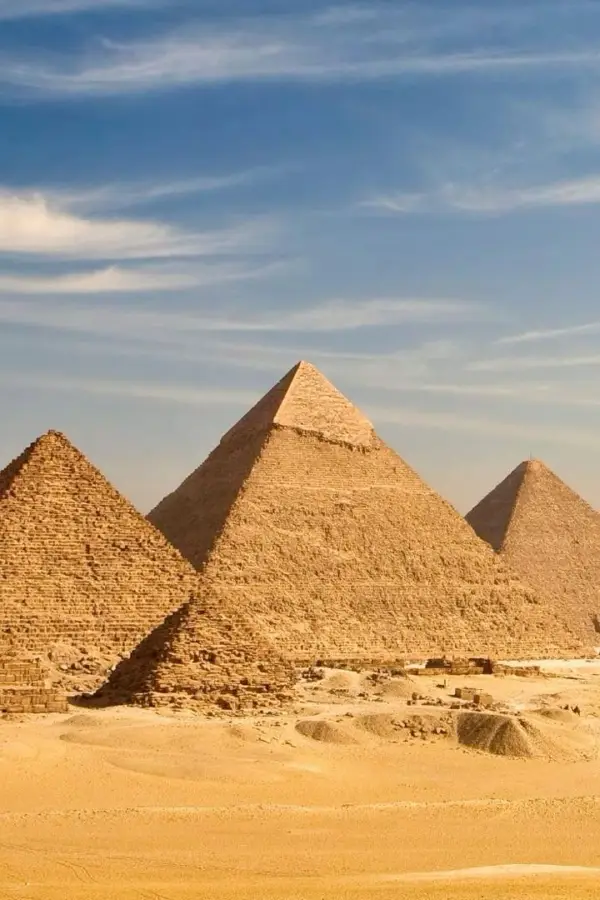 الأهرامات