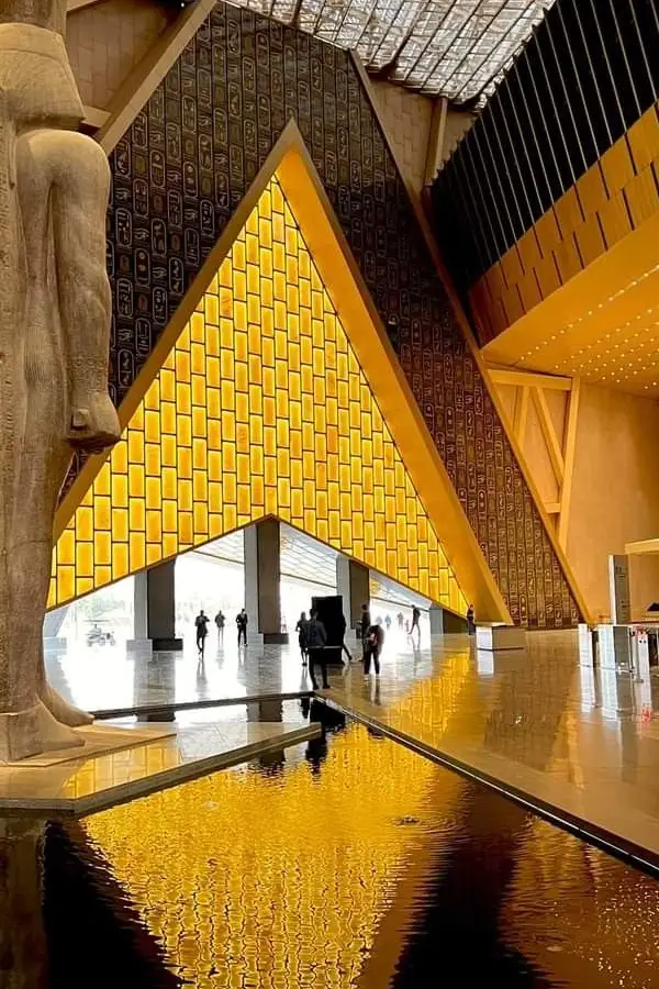 The big museum