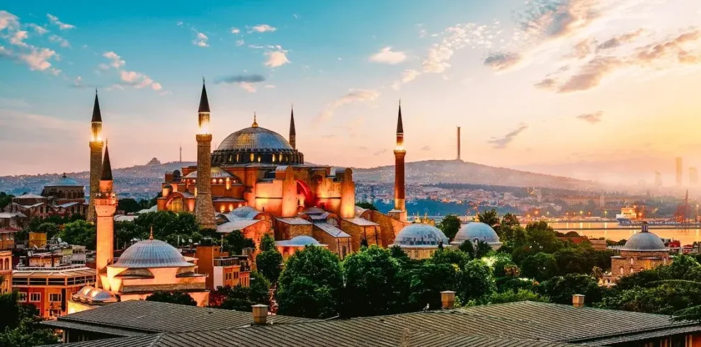 تركيا