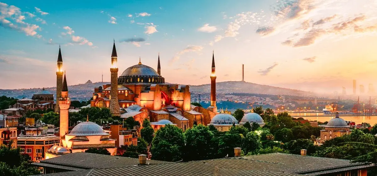 تركيا