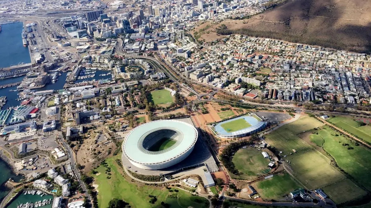 جنوب افريقيا