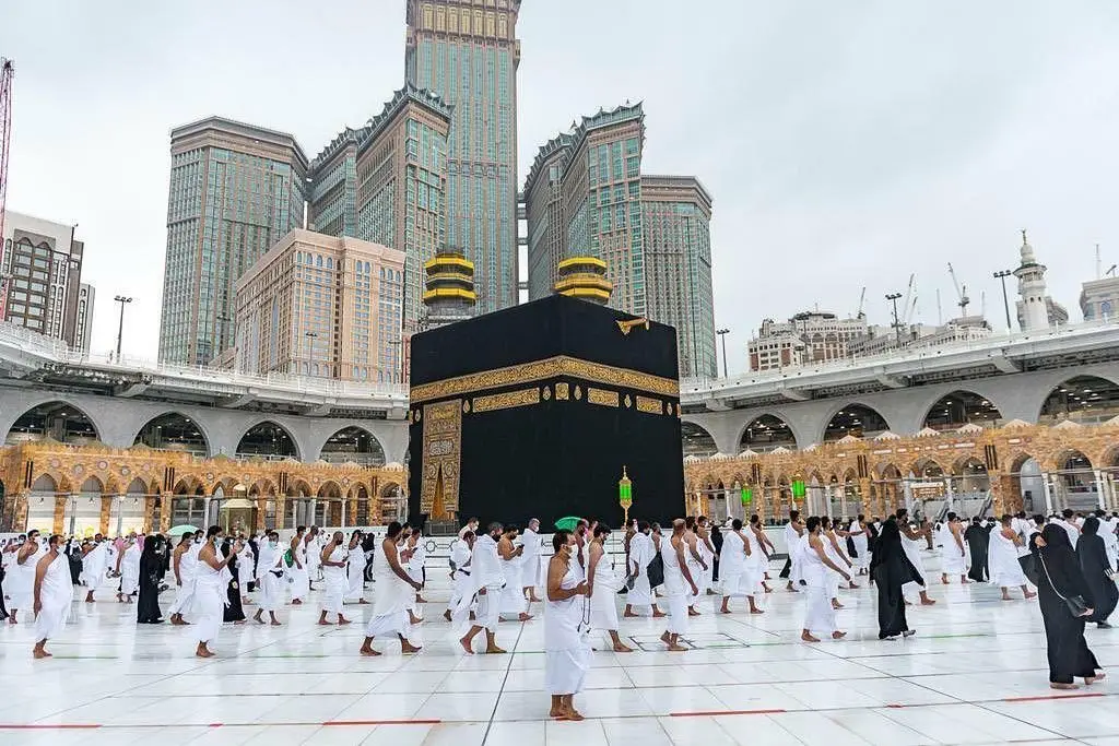 رحلات العمرة